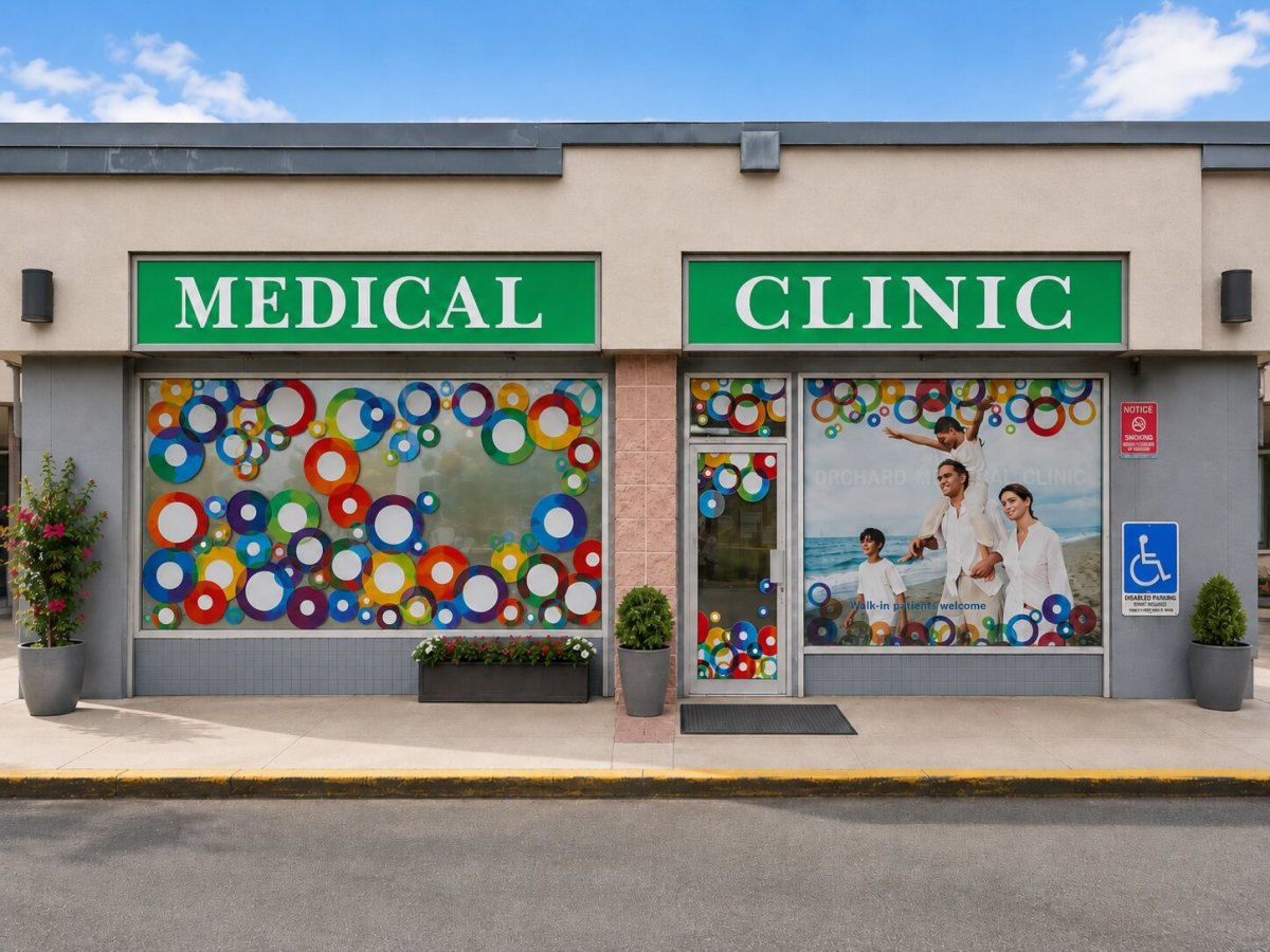 A trusted clinic in a growing community A trusted clinic in a growing community