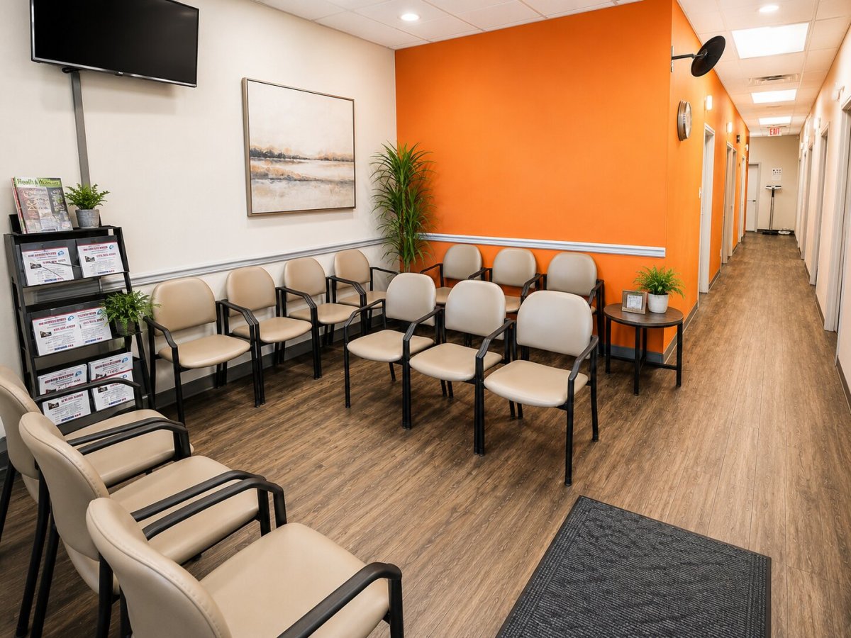 A Clinic Where Generations of Families Have Trusted Us with Their Care